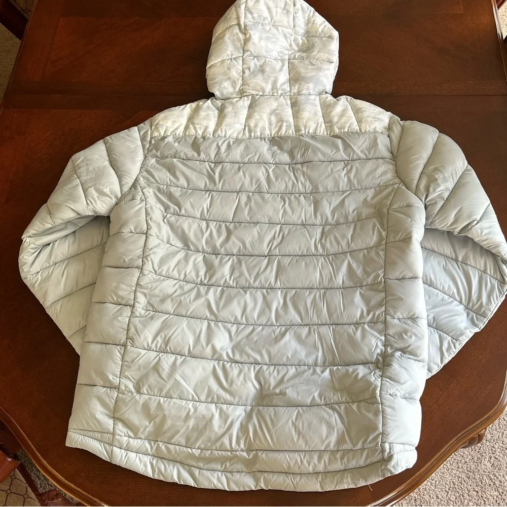 Hawks & Co | Hoded Puffer Jacket